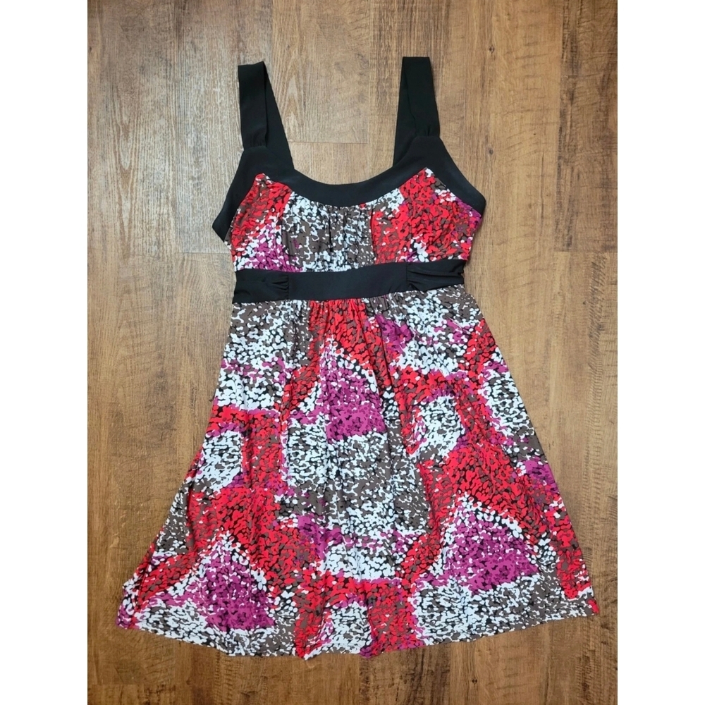 Majora A-line dress